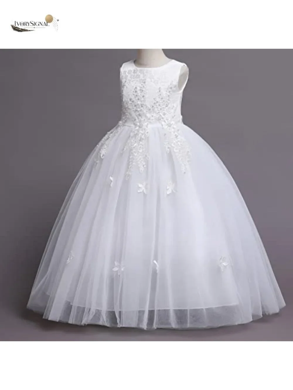 N/A girls lace